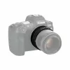 JJC Nikon F-Canon RF bajonett adapter