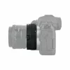 JJC Nikon F-Canon RF bajonett adapter