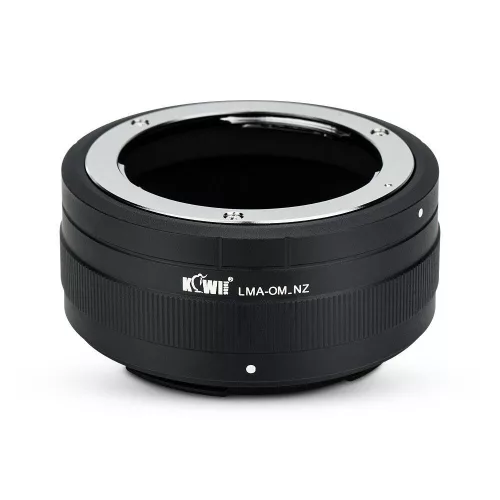 JJC Olympus OM-Nikon Z bajonett adapter