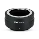 JJC Olympus OM-Nikon Z bajonett adapter