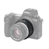 JJC Olympus OM-Nikon Z bajonett adapter