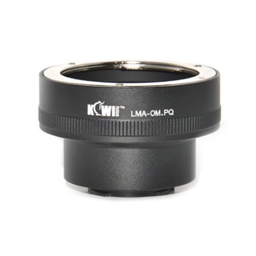 JJC Olympus OM-Pentax Q bajonett adapter