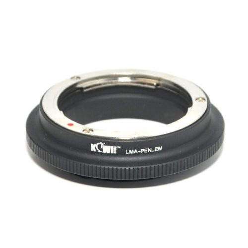 JJC Micro 4/3-Sony E bajonett adapter