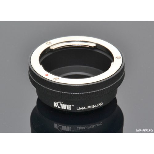 JJC Olympus PEN-Pentax Q bajonett adapter