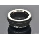 JJC Olympus PEN-Pentax Q bajonett adapter