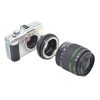 JJC Pentax K-Micro 4/3 bajonett adapter