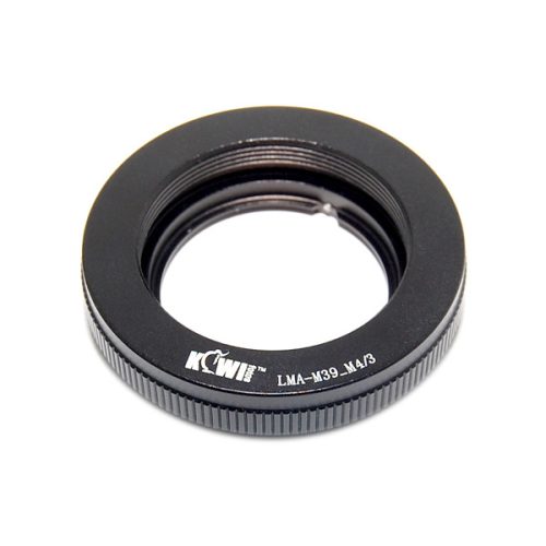 JJC M39-Micro 4/3 bajonett adapter