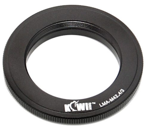JJC M42-4/3 bajonett adapter