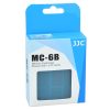 JJC MC-6B Multi-Card Memóriakártya tartó tok - Kék