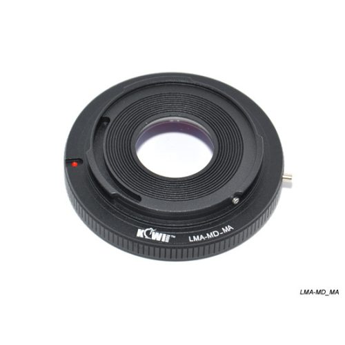 JJC Minolta MD-Sony A bajonett adapter
