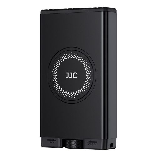 JJC MFCC 1 FEKETE Multifunkcionális Kártyaállomás