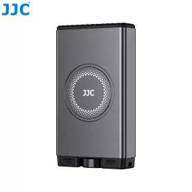 JJC MFCC 1 Multifunkcionális Kártyaállomás - Szürke
