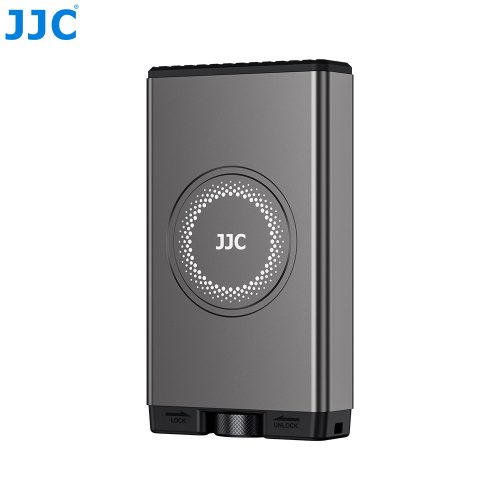 JJC MFCC 1 Multifunkcionális Kártyaállomás - Szürke