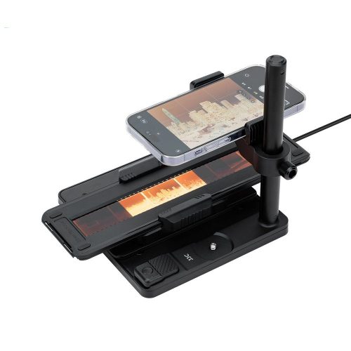 JJC MFN-K1 mobil film digitalizáló adapter készlet