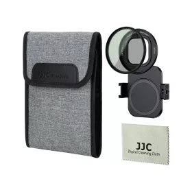   JJC MFS-CPLK mágneses mobil szűrőadapter szett (CPL szűrő)