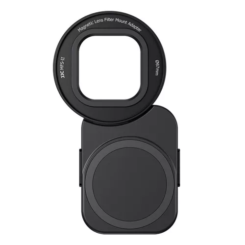 JJC MFS III Mágneses Mobiltelefon Szűrő /Filter Adapter