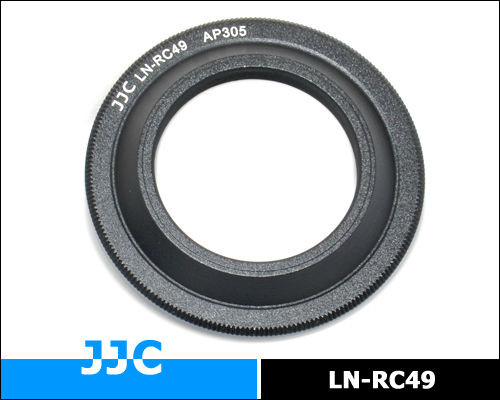 JJC Pentax Lencsevédő -LensCap MH-RC 49mm