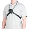 JJC MNM-MS1 mágneses akciókamera/telefon nyak-, mellkaspánt - Magnetic Neck Holder