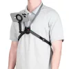 JJC MNM-MS1 mágneses akciókamera/telefon nyak-, mellkaspánt - Magnetic Neck Holder