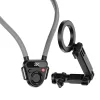 JJC MNM-MS1 mágneses akciókamera/telefon nyak-, mellkaspánt - Magnetic Neck Holder