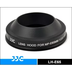 JJC MP-E65 Canon Napellenző -Lenshood
