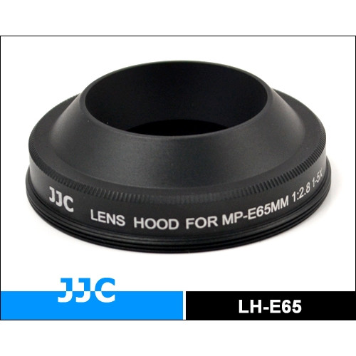 JJC MP-E65 Canon Napellenző -Lenshood