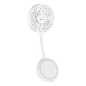 JJC MS FA1 FEHÉR Mágneses Telefonventilátor