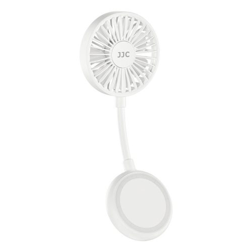 JJC MS FA1 FEHÉR Mágneses Telefonventilátor