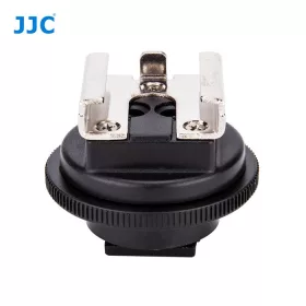   JJC MSA-2 Univerzális vakucsatlakozó adapter/ Átalakító-adapter