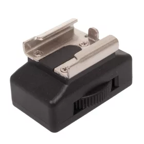   JJC MSA-9 hidegsaru adapter (hidegsaru – 1/4" menetes átalakító)