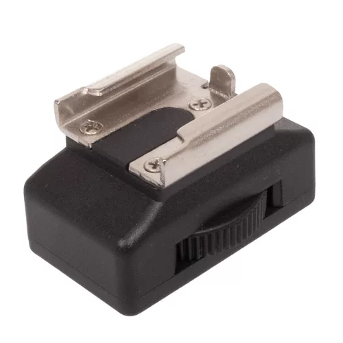 JJC MSA-9 hidegsaru adapter (hidegsaru – 1/4" menetes átalakító)