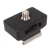 JJC MSA-9 hidegsaru adapter (hidegsaru – 1/4" menetes átalakító)