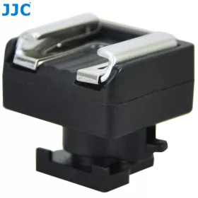   JJC MSA-MIS Univerzális vakucsatlakozó adapter/ Átalakító-adapter