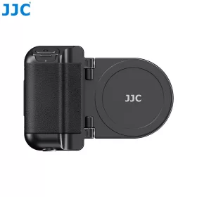   JJC MSG-P1 - Mágneses Okostelefon/Mobiltelefon markolat-Fekete