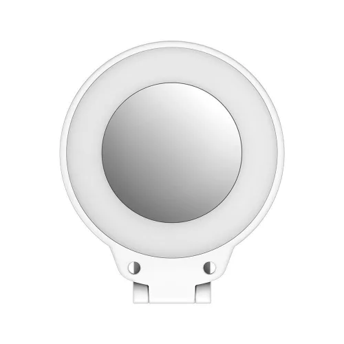 JJC MSL-1 mágneses telefon LED lámpa (fehér)