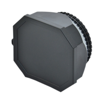 JJC Napellenző -Lenshood videokamerákhoz - 43mm