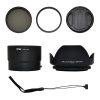 JJC Nikon Coolpix L310 objektív adapter készlet