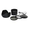 JJC Nikon Coolpix L310 objektív adapter készlet