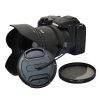 JJC Nikon Coolpix L310 objektív adapter készlet