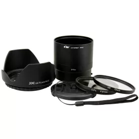 JJC Nikon Coolpix P600/B700 objektív adapter készlet