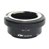 JJC Nikon G-Sony E bajonett adapter