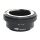 JJC Nikon G-Sony E bajonett adapter