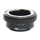 JJC Nikon G-Sony E bajonett adapter