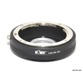JJC Nikon F-Sony A bajonett adapter