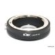 JJC Nikon F-Sony A bajonett adapter