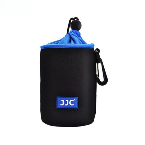 JJC Deluxe S Objektív Tartó - Lencsevédő táska (Vízálló Objektív hordtáska) - 85 x 127mm
