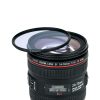 JJC 55 mm-es természetes éjszakai szűrő