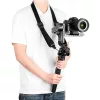 JJC NS-DST gimbal nyakpánt (fekete)