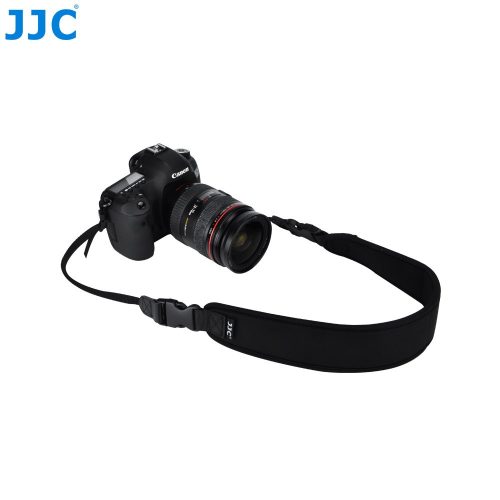 JJC Neoprém Kamera Nyakpánt - DSLR/ MILC Gyors-kioldó Nyakpánt (NS-Q1)