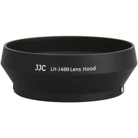 JJC Olympus Lencsevédő -LensCap LH-48B kerek fekete